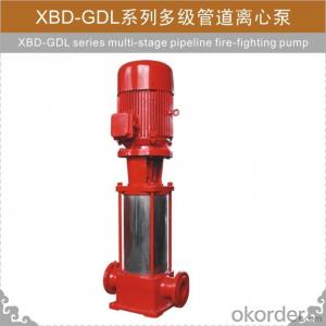 XBD-GDL Fire-fighting Pump System 1