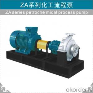 ZA Petrochemical Process Pump System 1