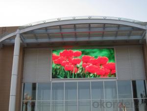 High Quality Outdoor RGB Full Color P10 LED Display