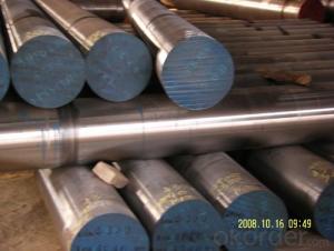 Alloyed Round Bar and  GB Standard System 1