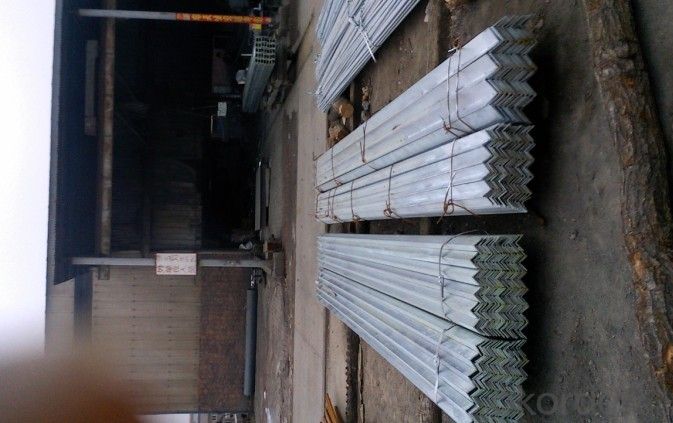 hot rolled angle steel