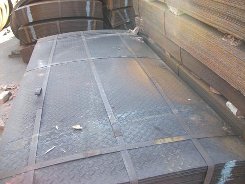 HOT ROLLED STEEL SHEET System 1