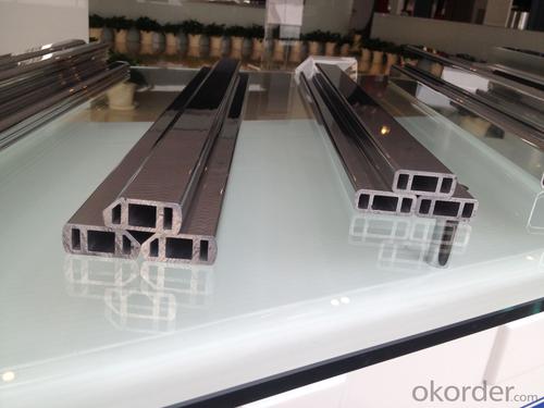 Aluminum Pipes for Machinery Aluminum Profiles System 1