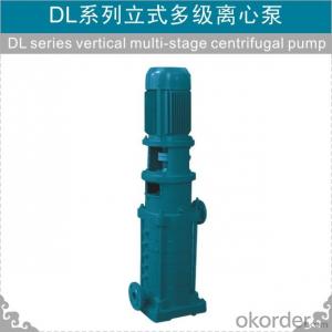DL Vertical Multistage Centrifugal Pump System 1