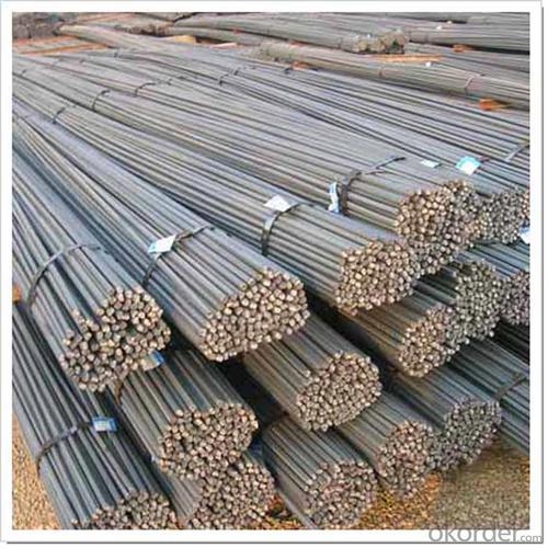 Hot Rolled Carbon Steel Deformed Bar 12mm System 1