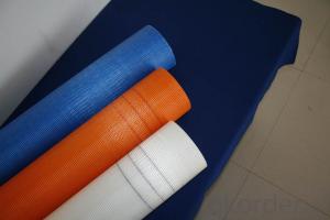 Alkali-resistant  fiberglass mesh