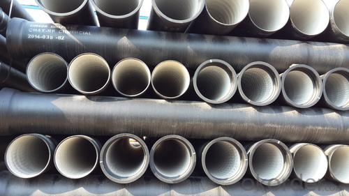 DUCTILE IRON PIPE DN2200 System 1