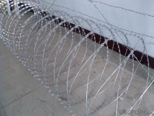 Gi Wire Mesh 0.68 mm Gauge System 1