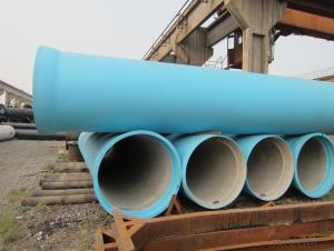 ductile iron pipe of china 2200