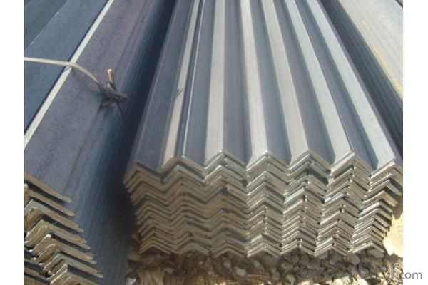 hot rolled unequal steel angle bar angle steel