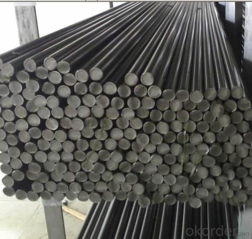 Hot Rolled Deformed Steel Bar HRB400 System 1