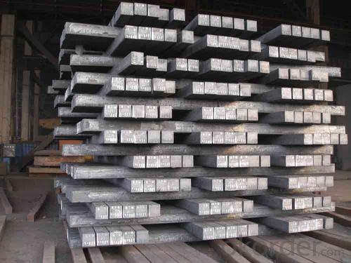 Hot rolled steel bar System 1