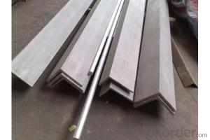 hot rolled equal steel angle bar