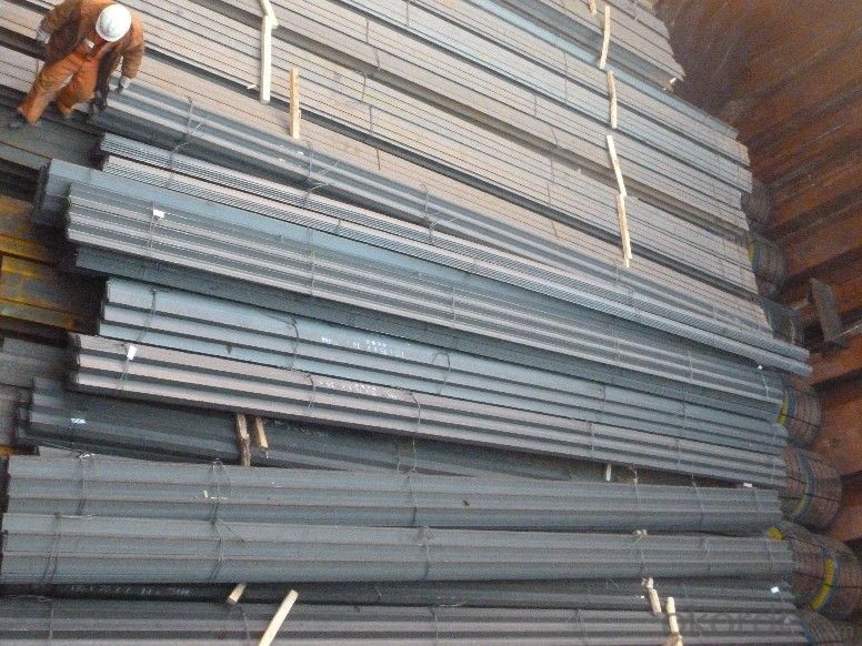 Hot Rolled Structure Steel Equal Angle Bar