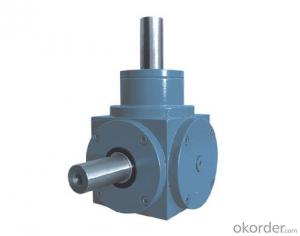 Helical Worm Reducer- T