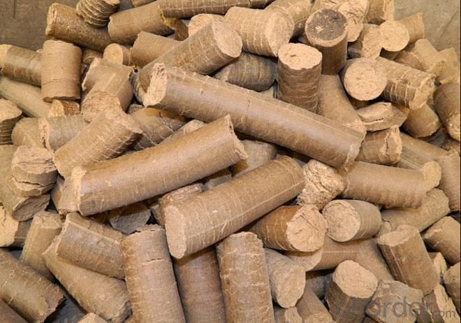 monthly supply 80000ton Wood Pellet of high heat value