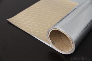 Aluminum Foil Facing for Rockwool and Mineral Wool Insulation