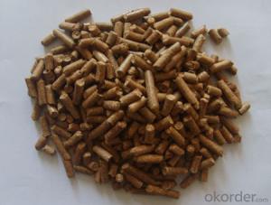 pellets with competitive price
