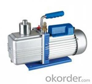 Attractive Small Electric Two-stage Vacuum Pump