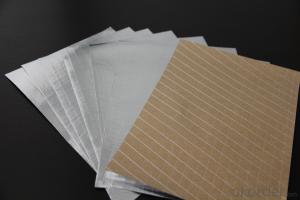 Aluminum Foil Facing for Rockwool and Mineral Wool Insulation