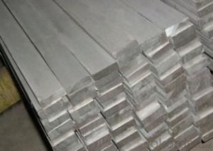 Flat Square Steel Cold