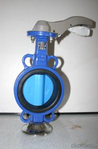 valve of china 5000 System 1