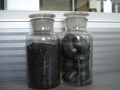 Amorphous Graphite Powder-75 CNBM Raw Material of Battery Carbon Rod. System 1
