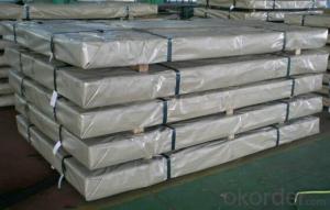 Full Hard prepainted galvanized corrugated steel sheets
