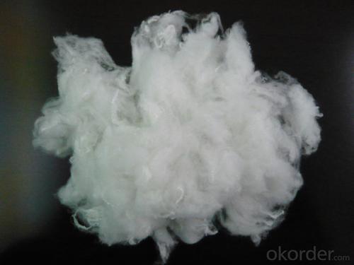 Virgin PP Staple Fiber for Carpet System 1