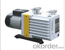 Electric 2XZ Series Vacuum Pump System 1