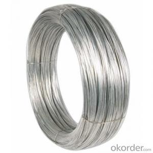 High Quality Hot  Dipped Galvanized Wire