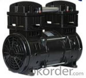 High Efficiency AC  Oil Free Piston Pump System 1