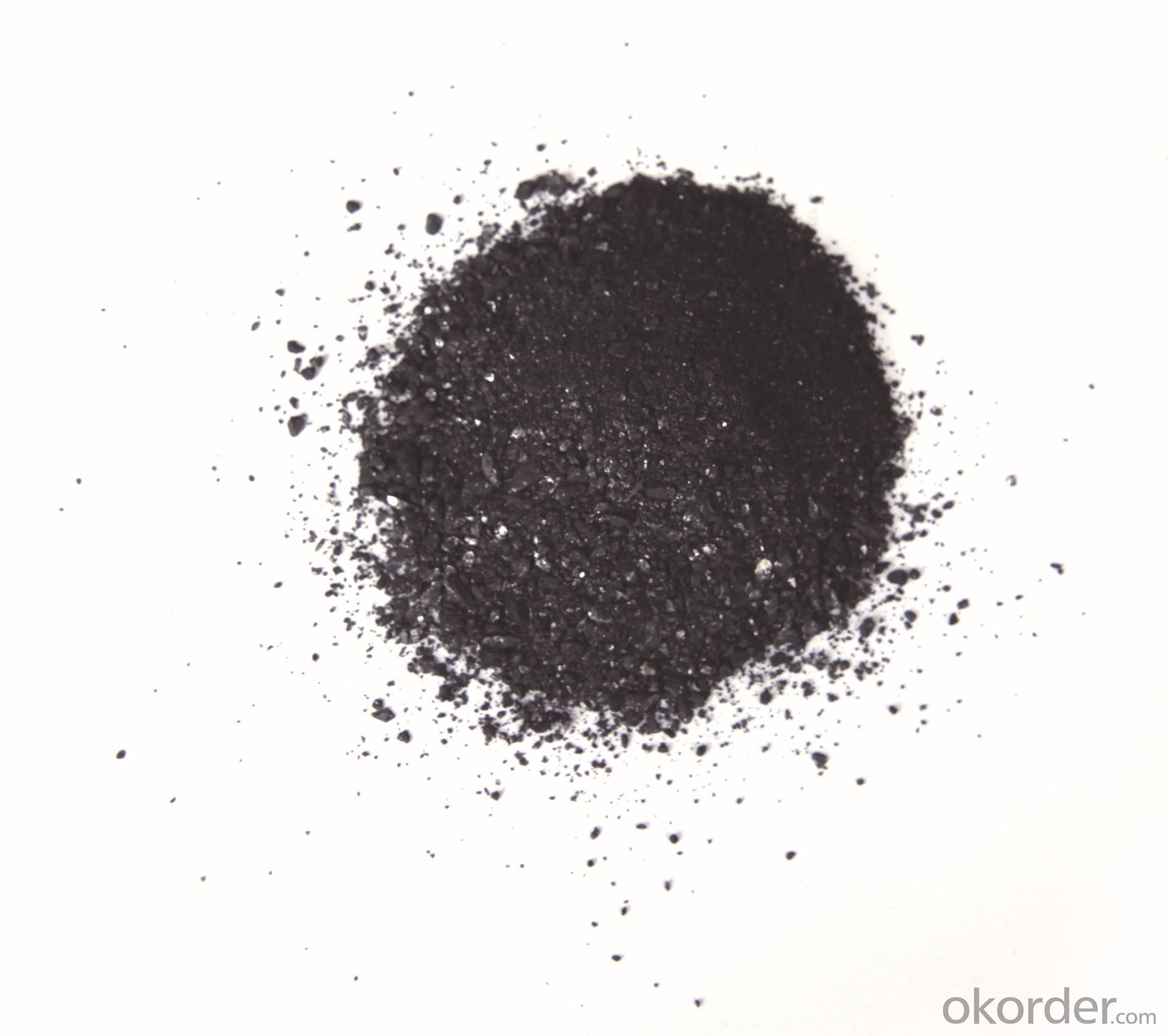 Amorphous Graphite Powder With Fixed Carbon 80