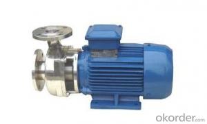 FB1 Stainless steel Water Centrifugal Pumps System 1