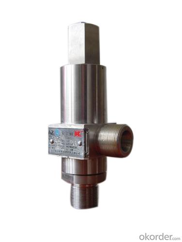 Pressure Reducing Valve Made In China System 1