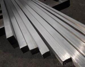 Hot rolled steel flat bar for construction made in China