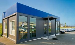 Popular container house System 1