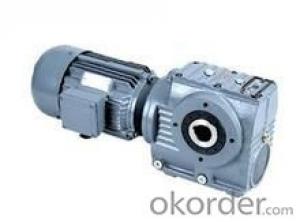 Helical Worm Reducer- S serise