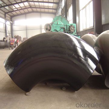 Butt-welding Carbon steel Elbow