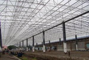 Steel Structure Warehouse GOOD System 1