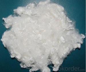 Specifications of Polyester Staple Fiber for filling quits or pillows