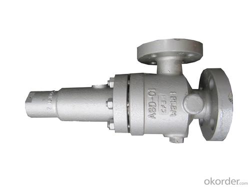 High Performance Coventional type Pressure Reducing Valve System 1