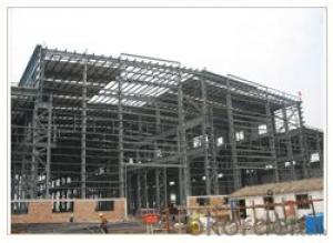 Cheap Steel Structure Warehouse System 1