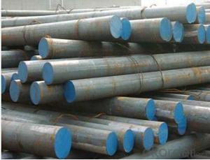 Chinese Standard High Prime Round Bar Steel System 1