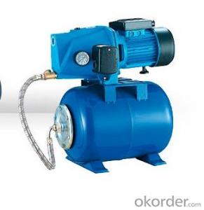 JET Self-priming Water pumps System 1