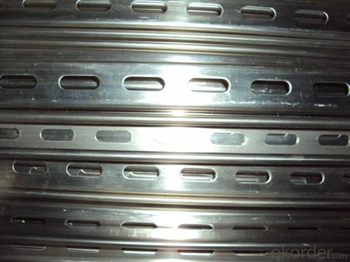 Pre-galvanized strut C channel 41*41 System 1