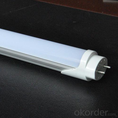 T8 LED Tube 1.2m 18w 1700lm Three Years Warranty CRI 75 MILKY COVER System 1