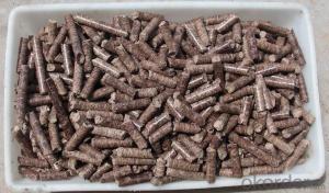 wood pellets for industry fuel