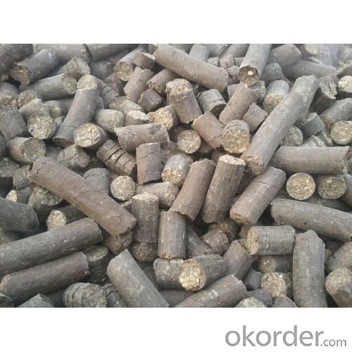 new energy wood pellets
