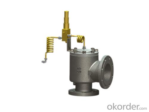 Pressure Reducing Valves System 1